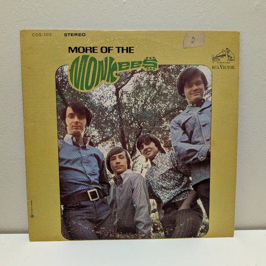 More of The Monkees LP