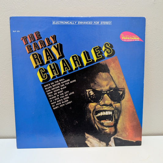 The Early Ray Charles LP
