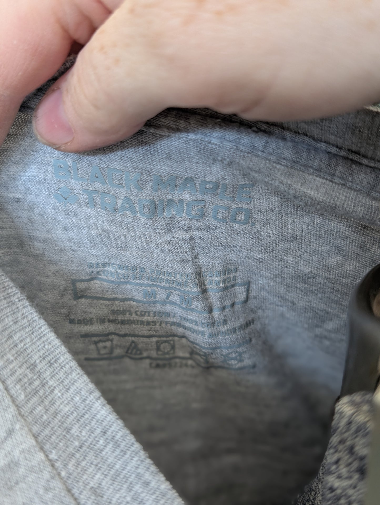 Canadian Tee