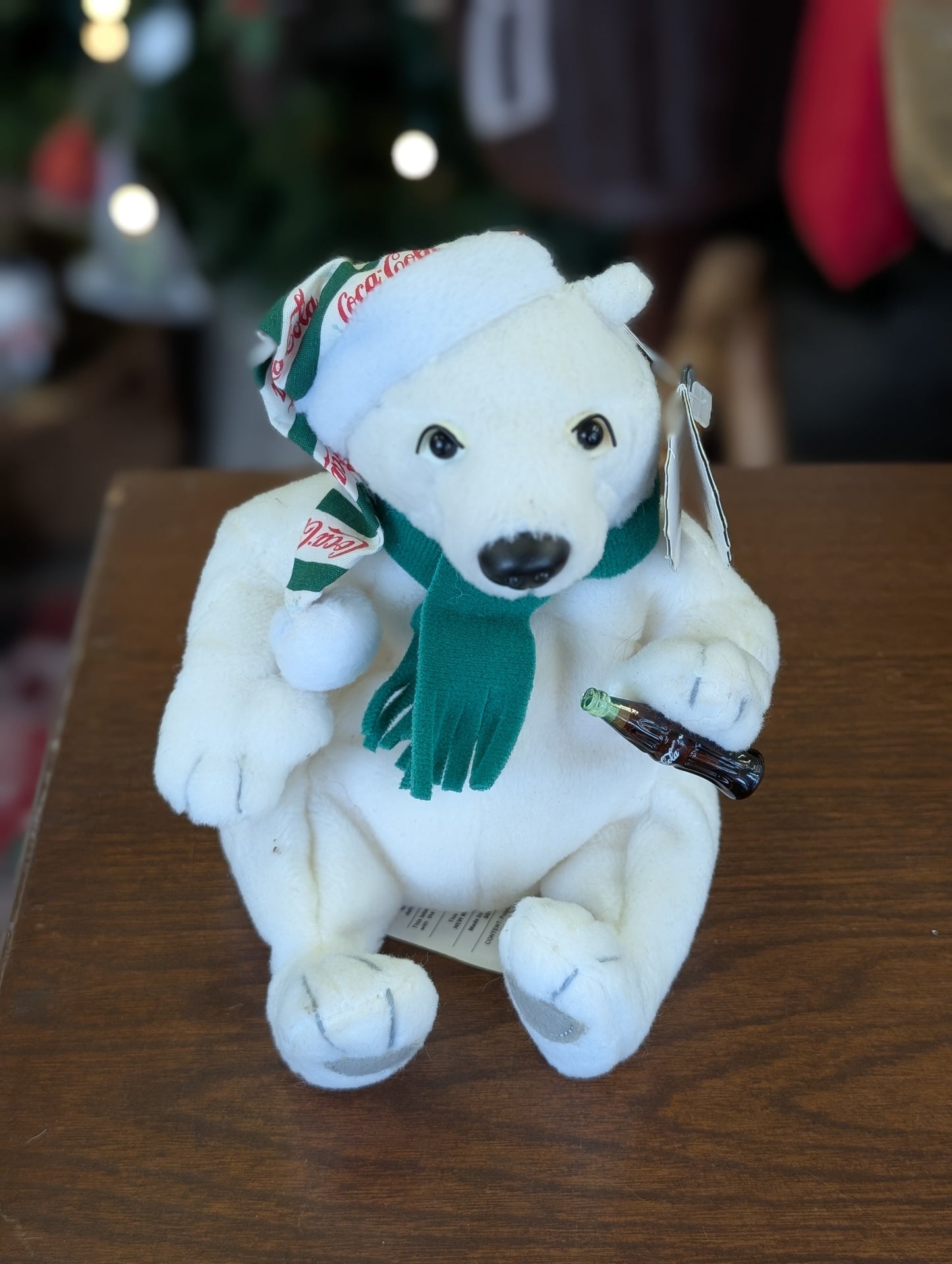 Coca-Cola bear