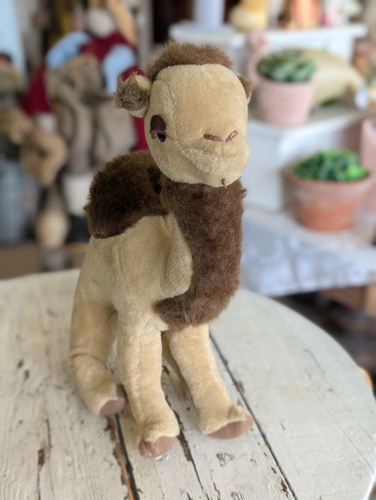 Merrythought vintage Camel Plush