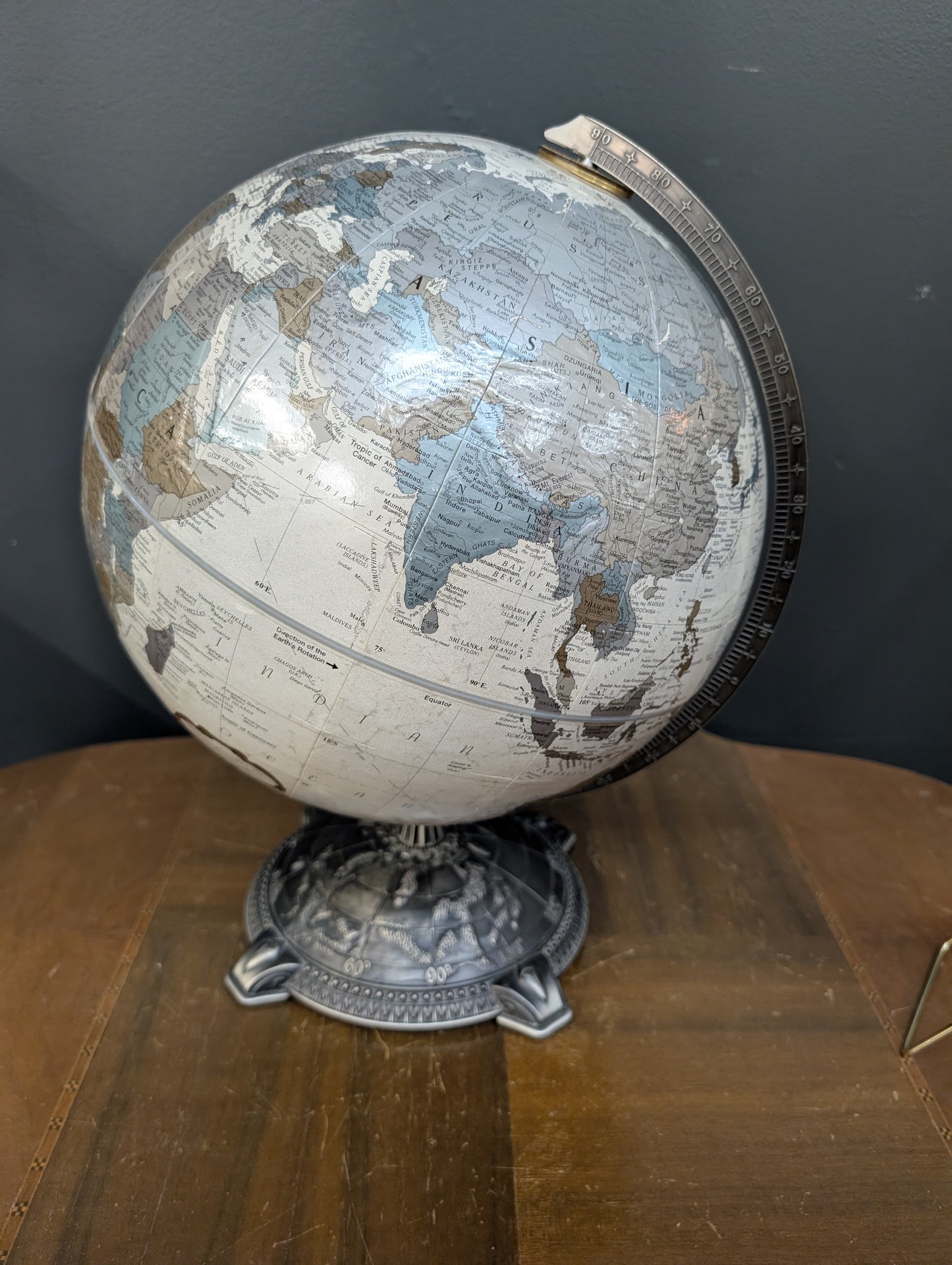World globe