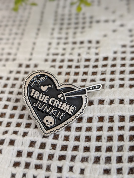 True Crime Junkie