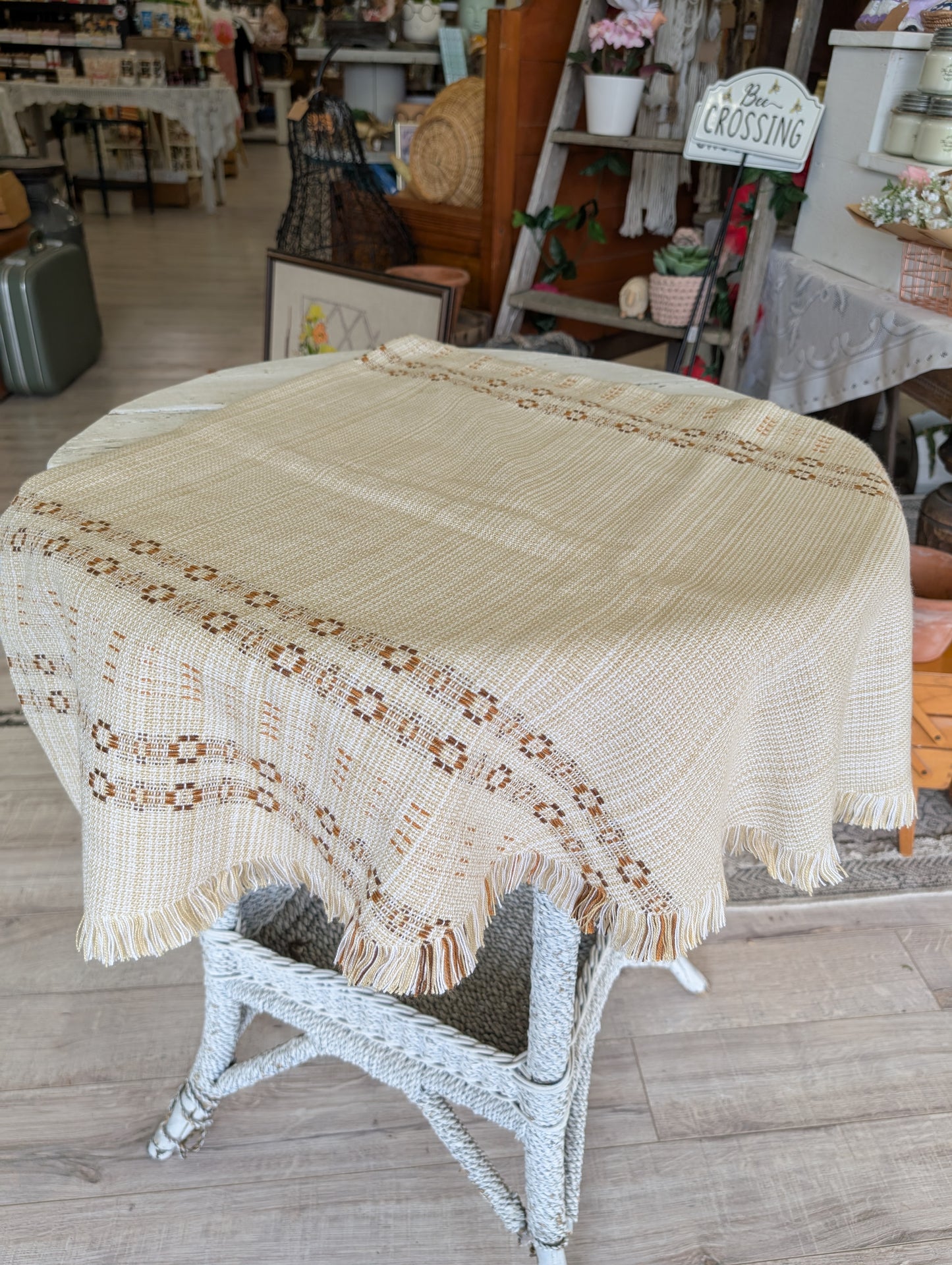 Table cloth - round