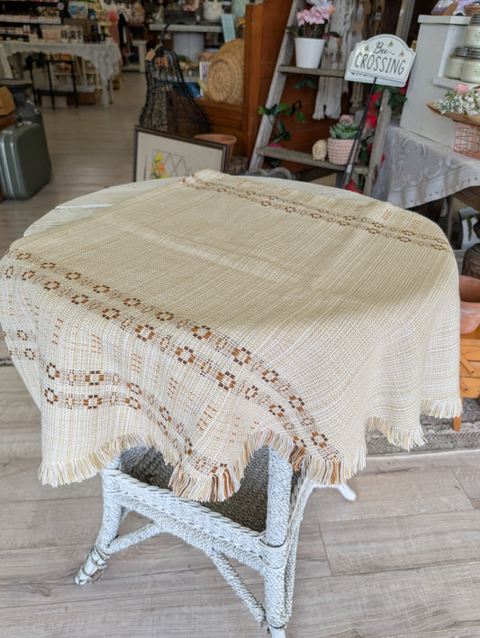 Table cloth - round