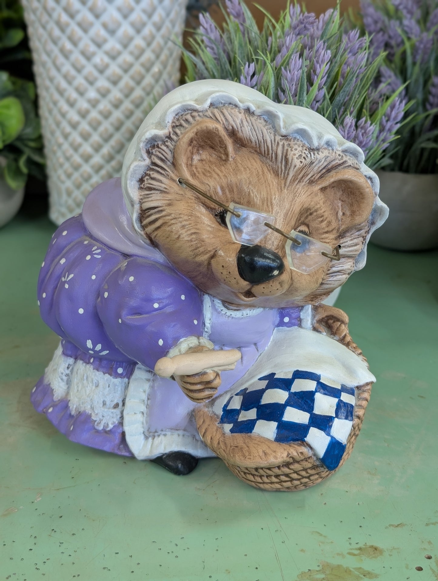 Miss tiggy Winkle