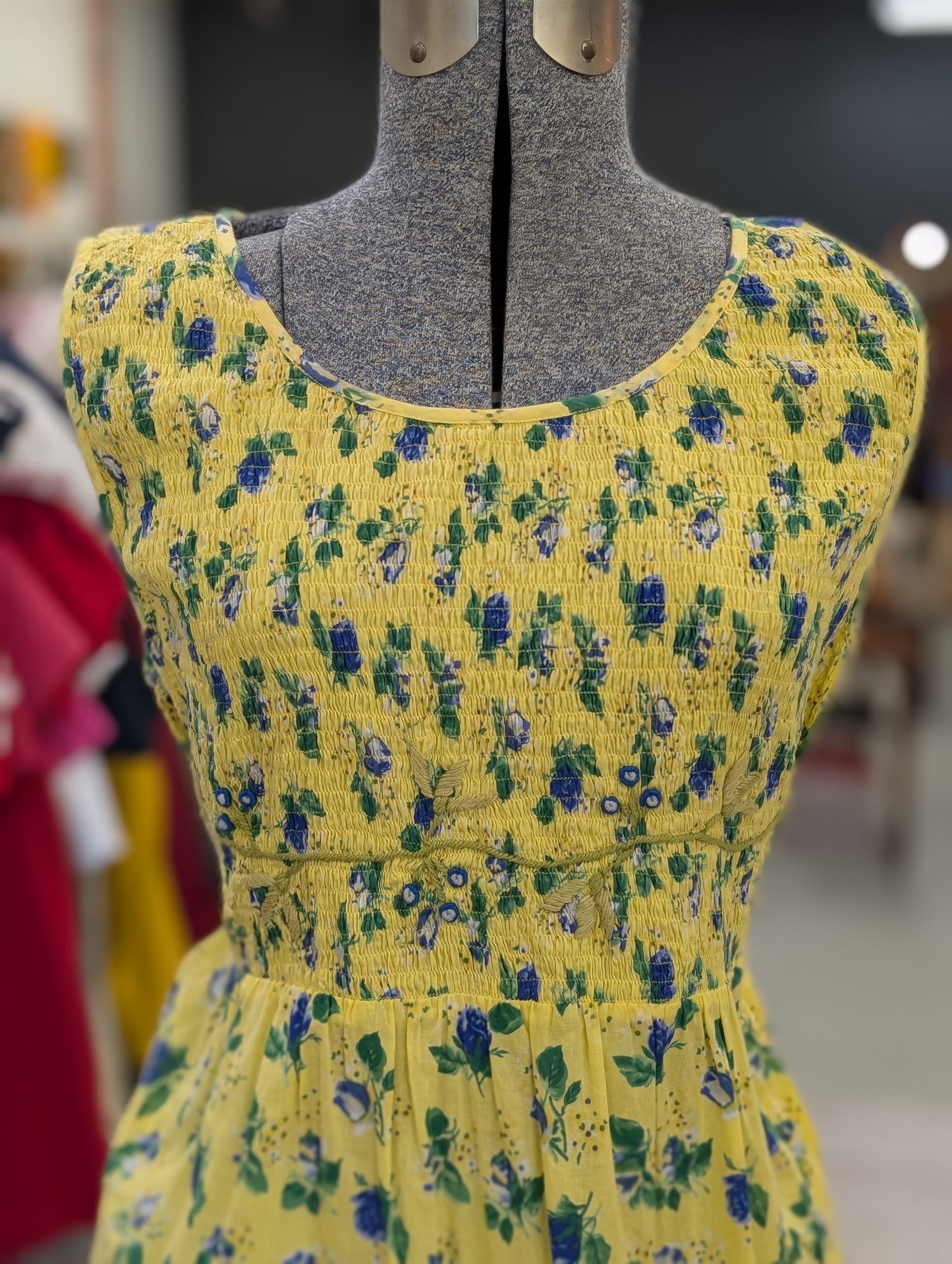 April Cornell Vintage Dress