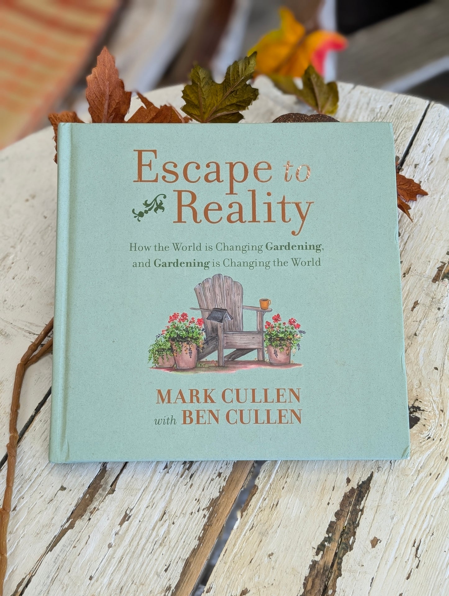 Escape to Reality