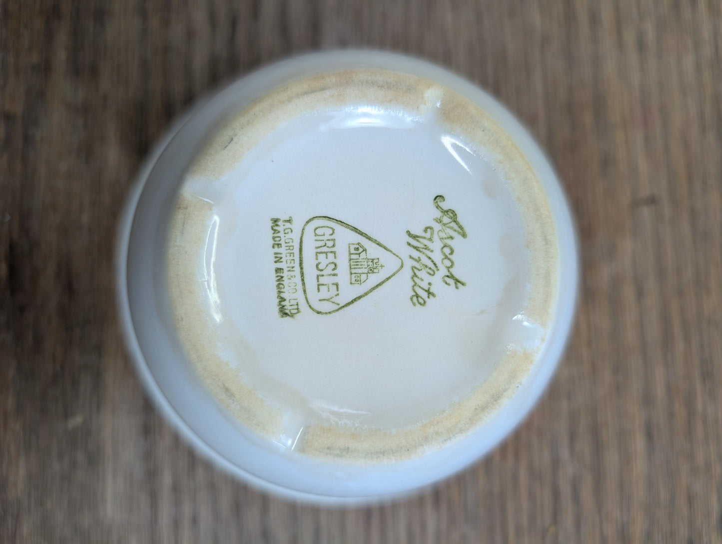 Gresley Small Mixing Bowl