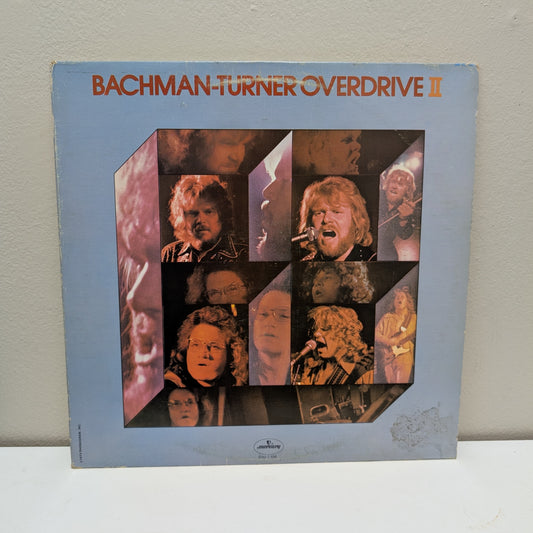 Bachman-Turner Overdrive II LP