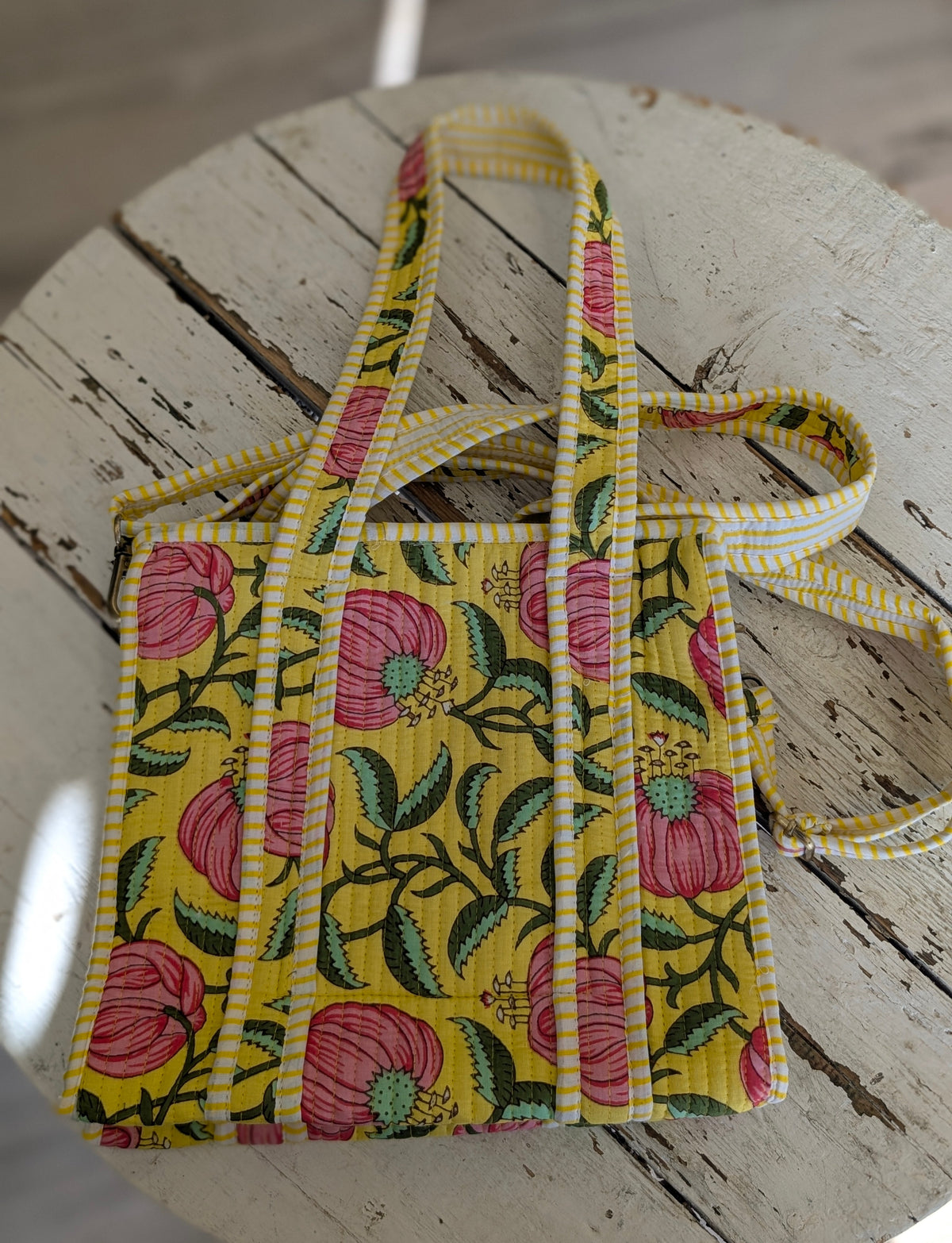 Michelle tote bag