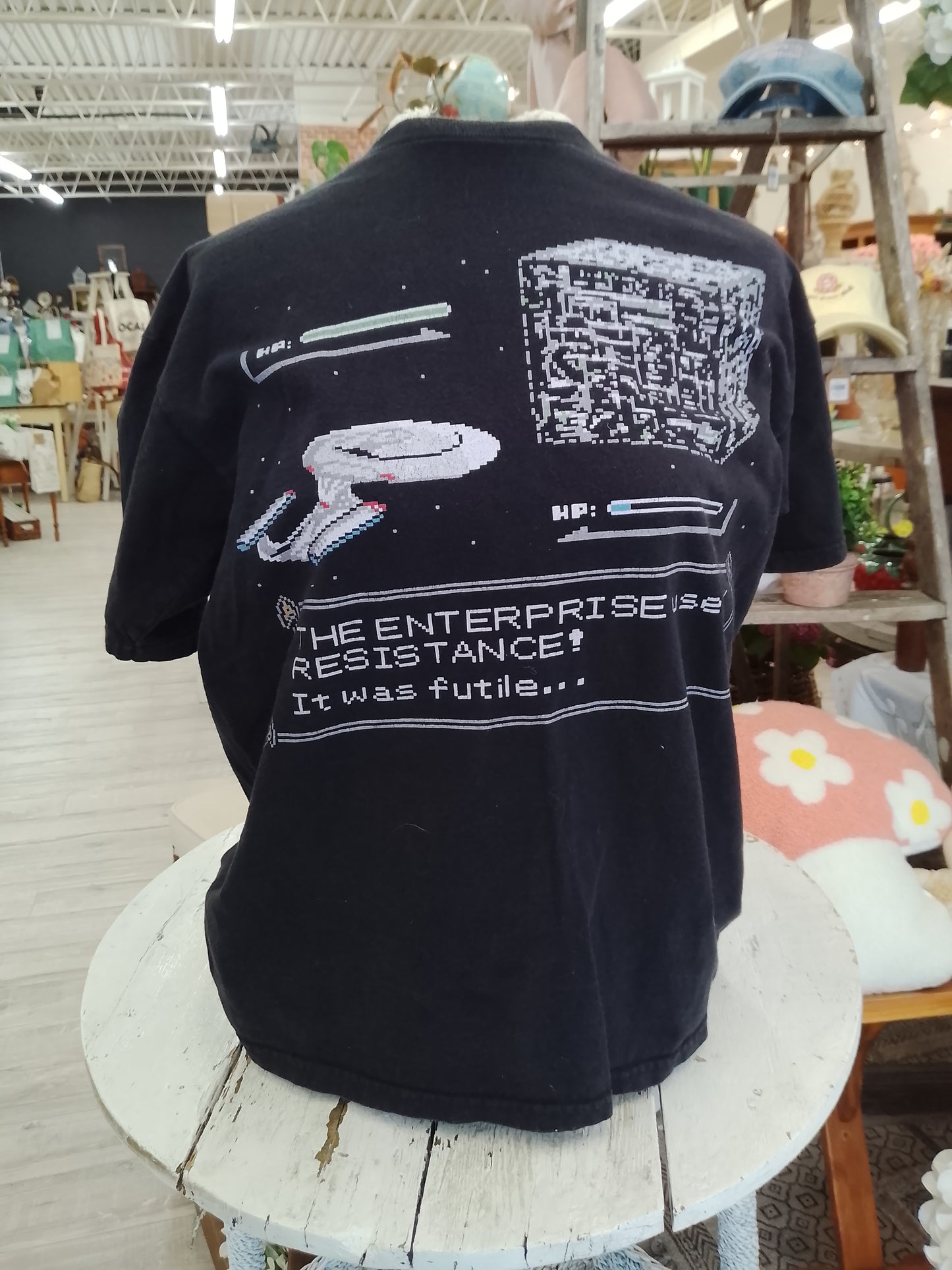 Star Trek tee - M