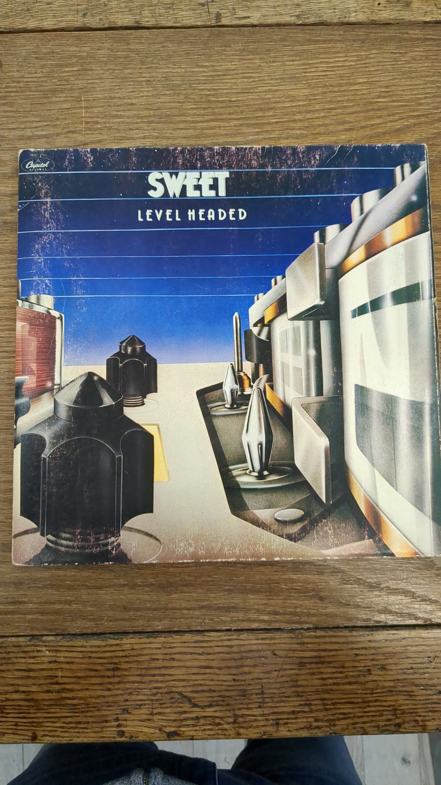 Sweet Level Headed LP