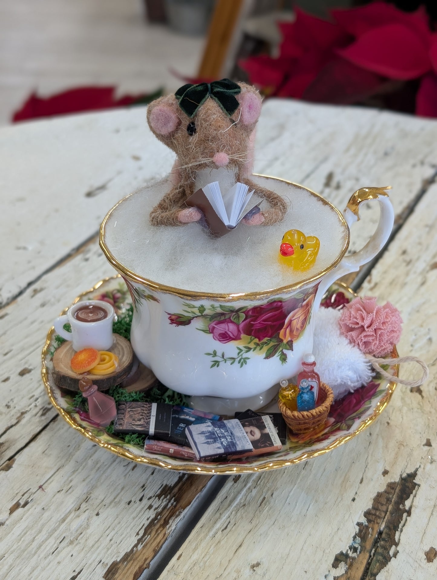 Bathtub Mouse Collection