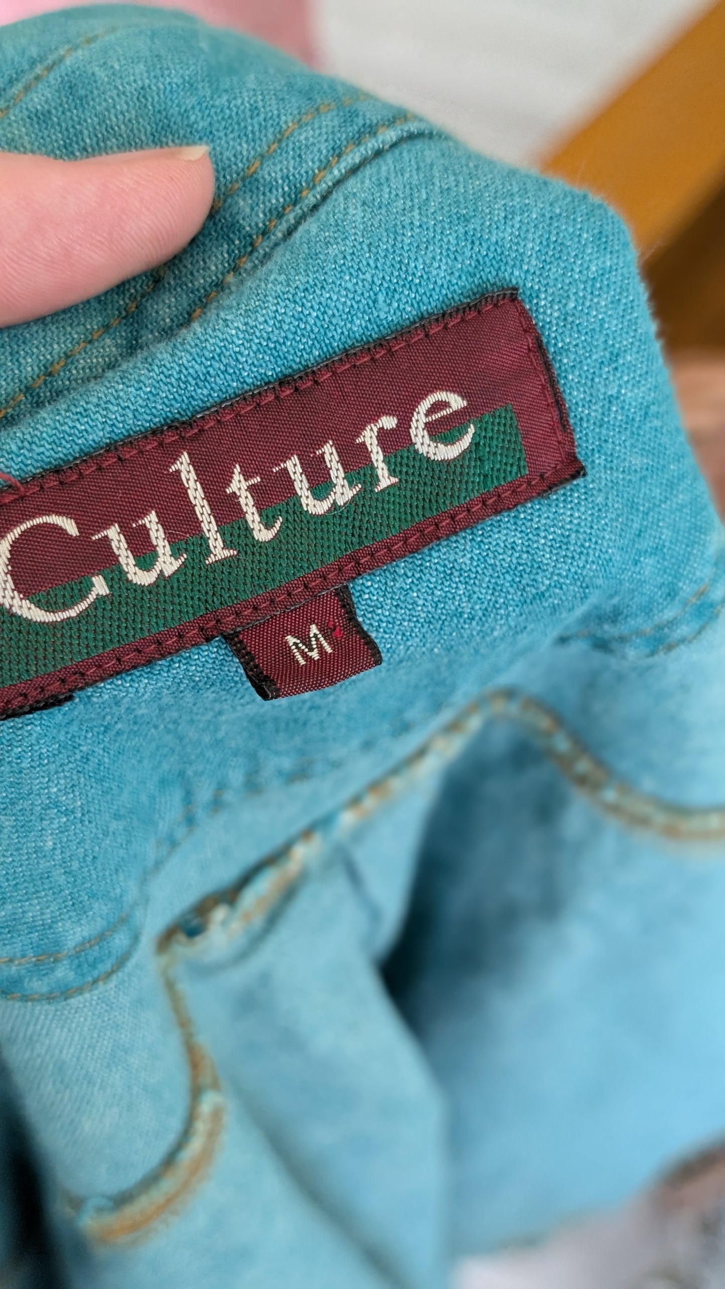 Culture mens button shirt