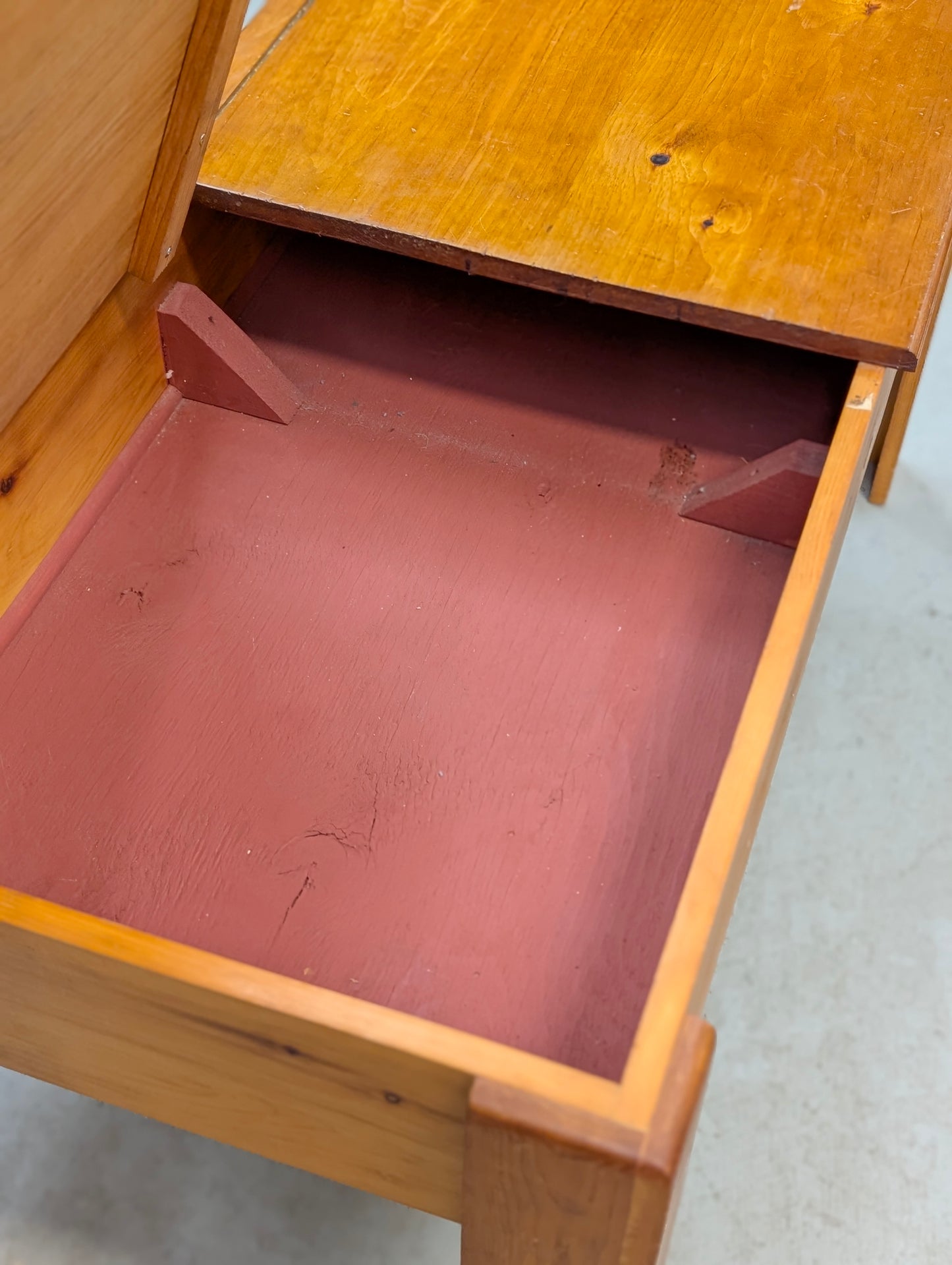 Games table