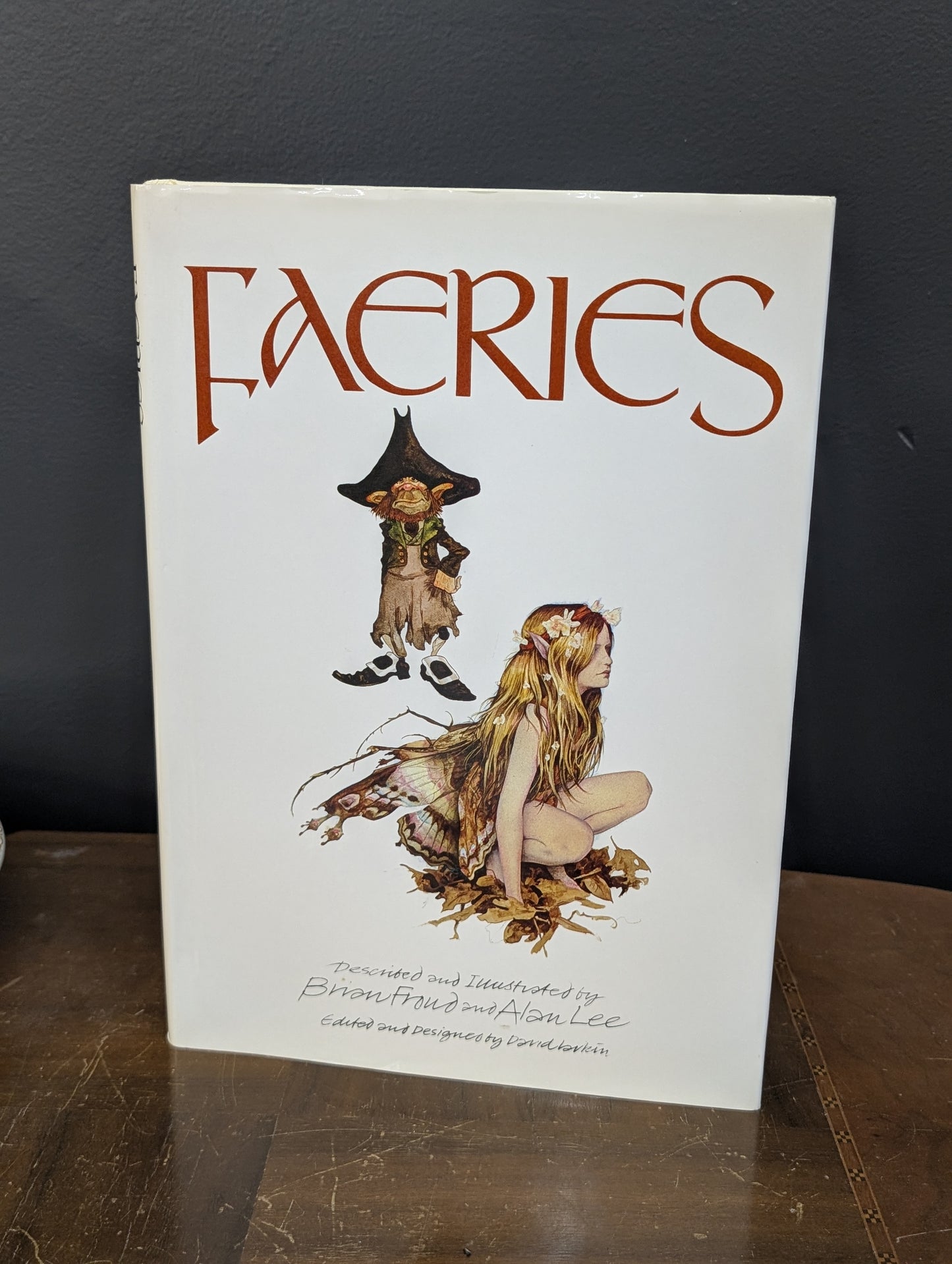 Fairies Book