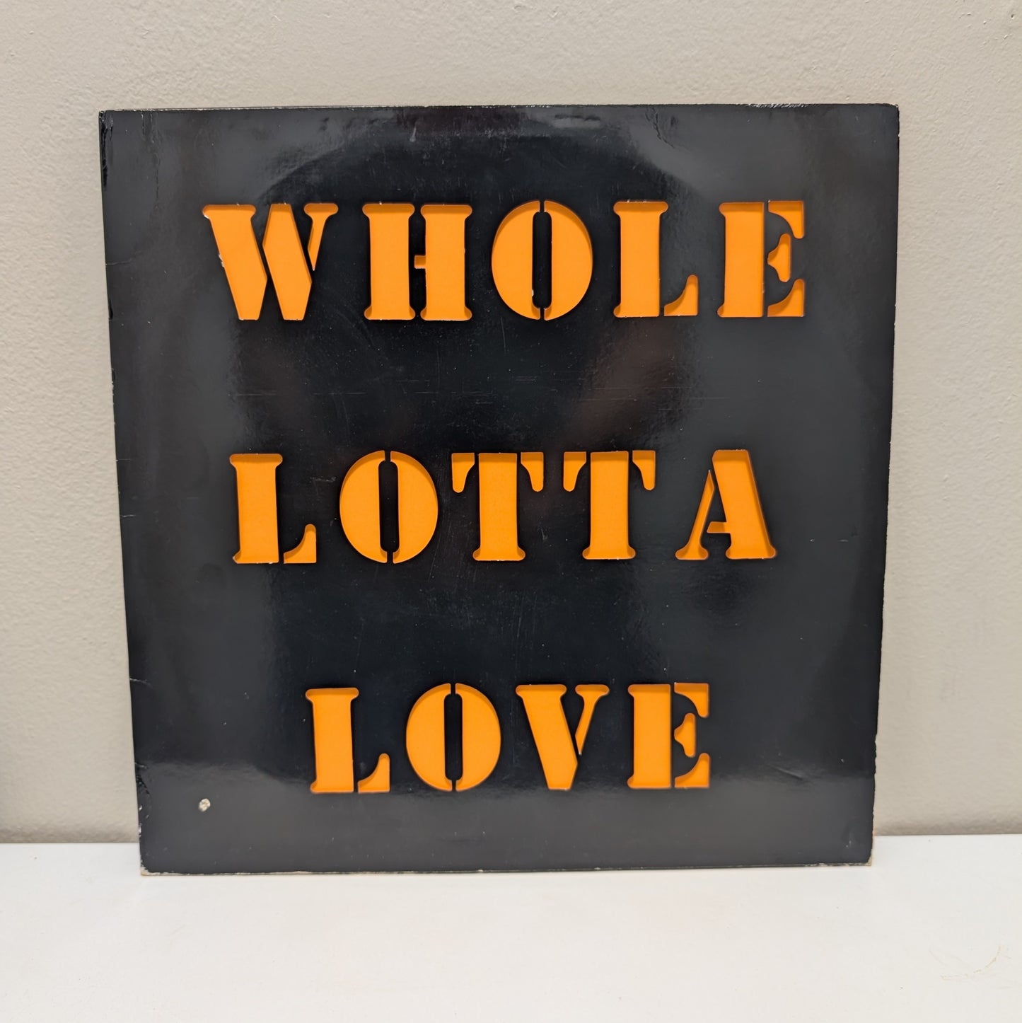 Silent Noise Whole Lotta Love EP