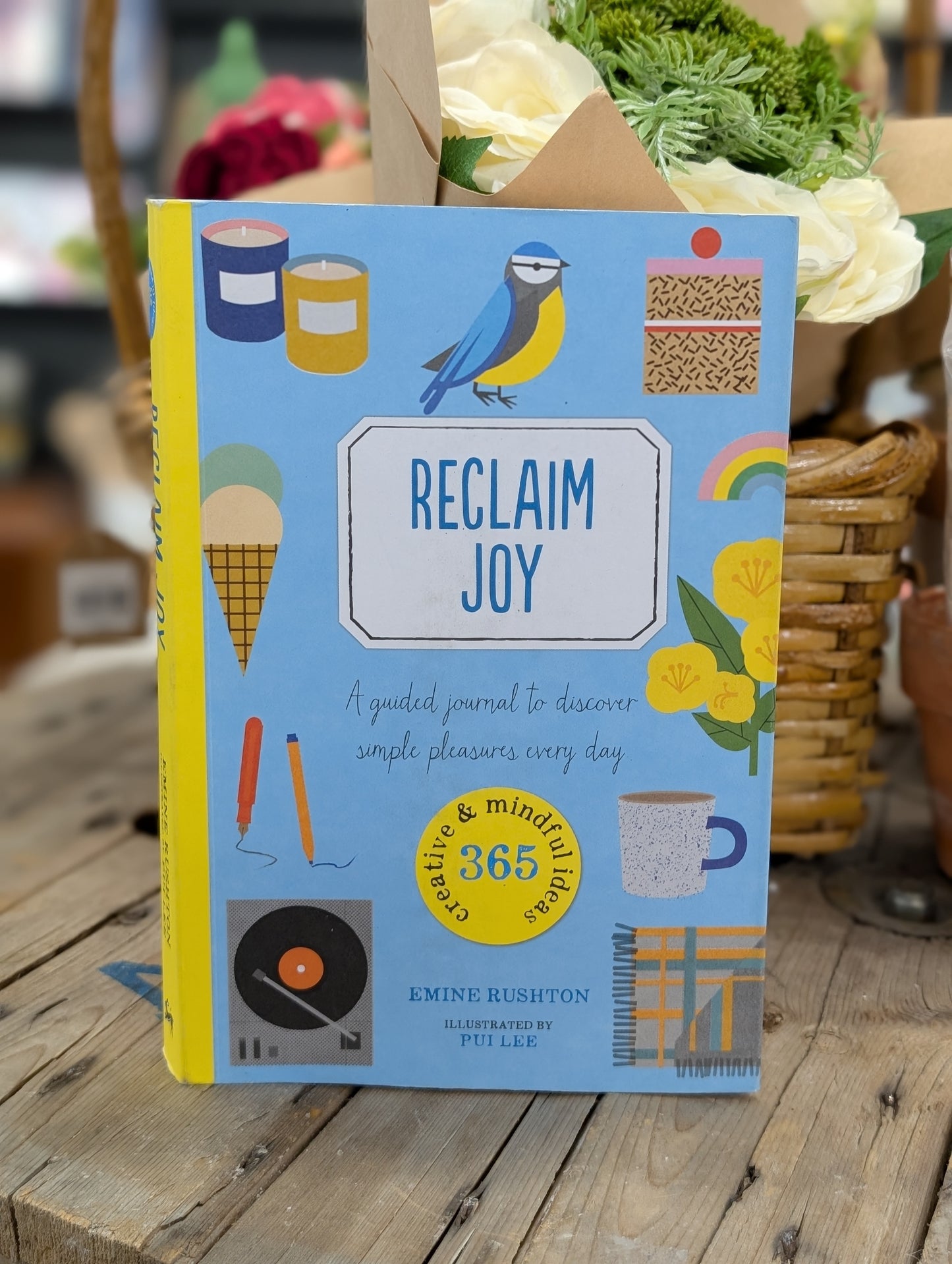 Reclaim Joy (365 Creative Mindfulness)