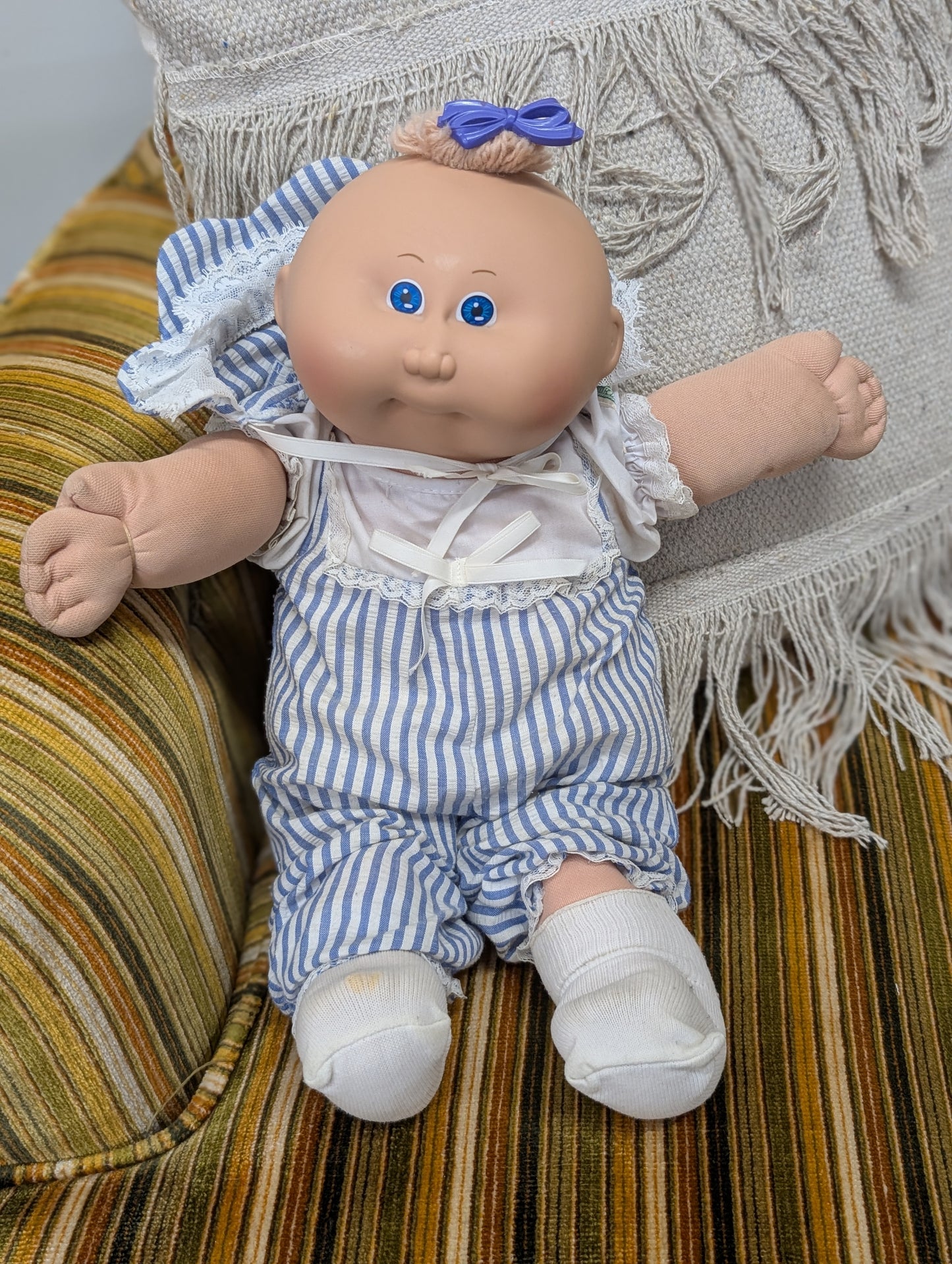 Preemie cabbage patch kid