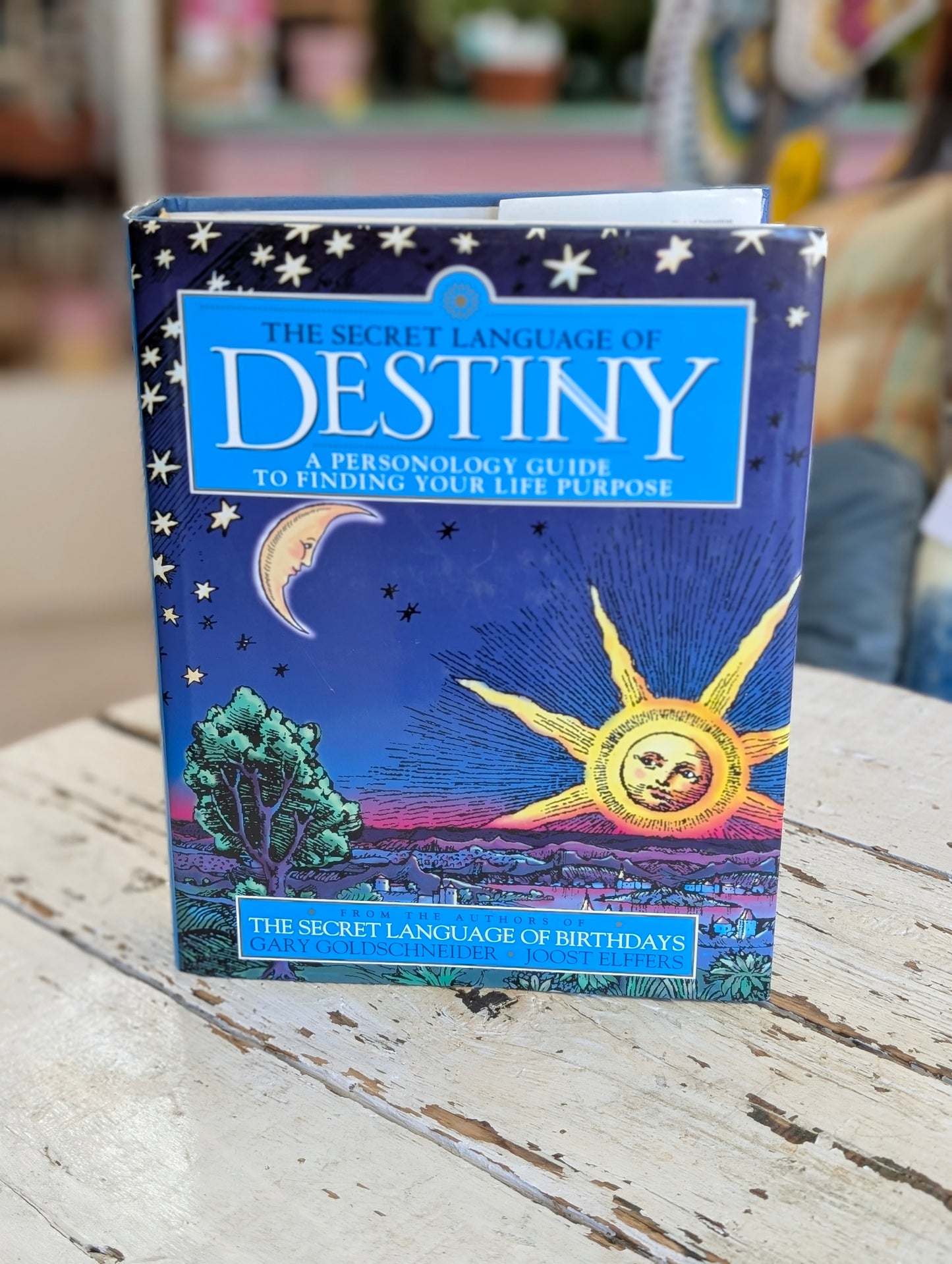 Destiny boom