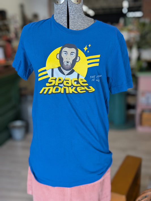 Space Monkey Tee