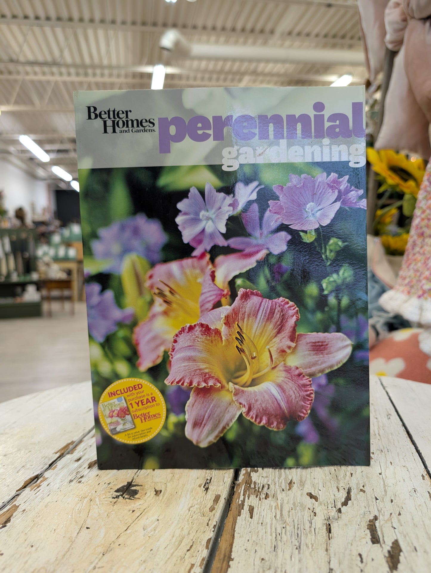 Perennial book