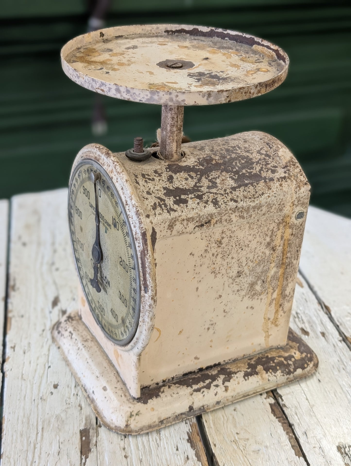 Antique Scale
