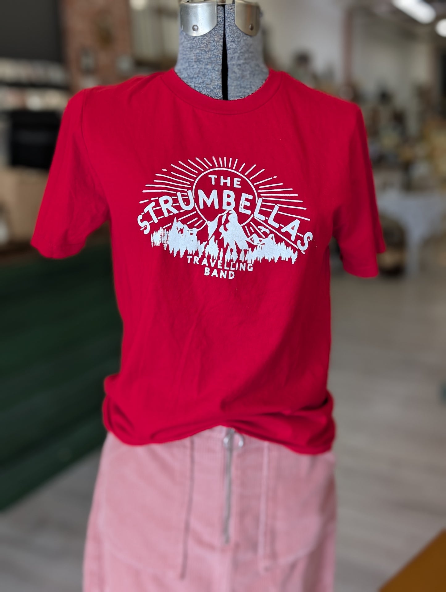 Strumbella Tee small