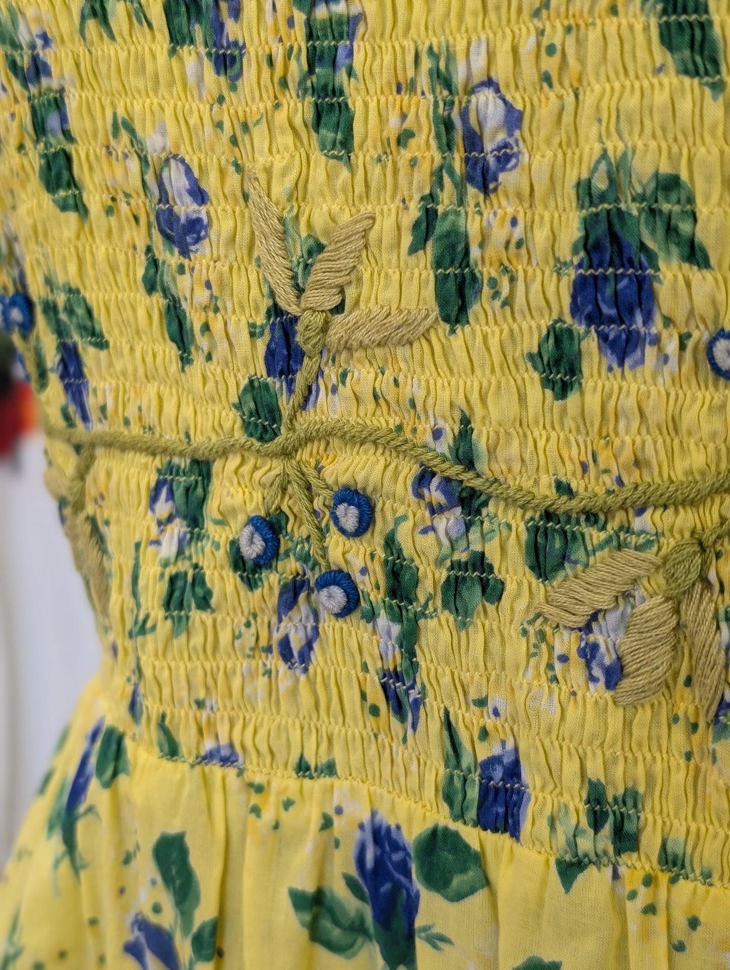 April Cornell Vintage Dress