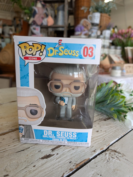 Dr. Seuss Pop