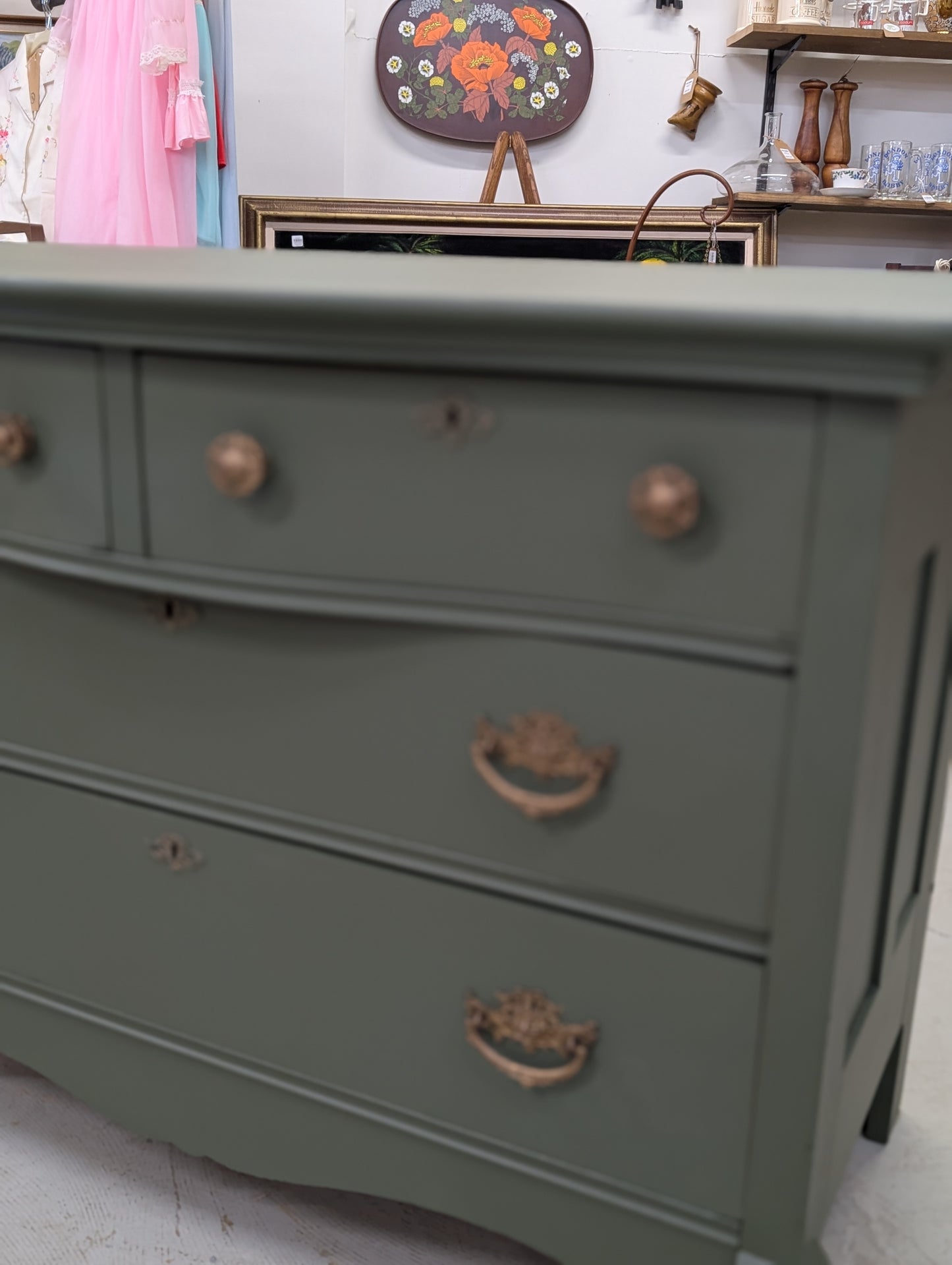 Bayberry Dresser