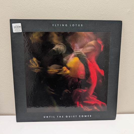 Flying Lotus Until The Quiet Comes LP