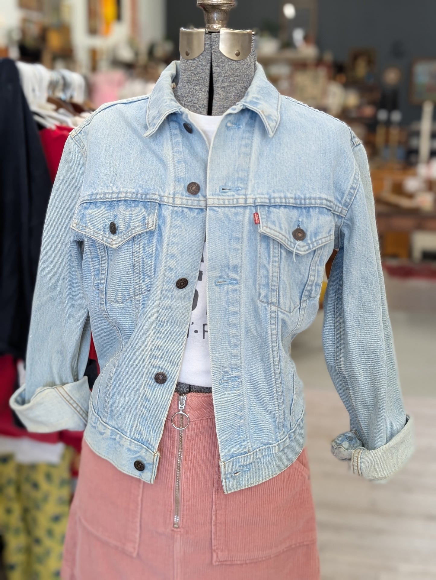 Levi's Jean Jacket