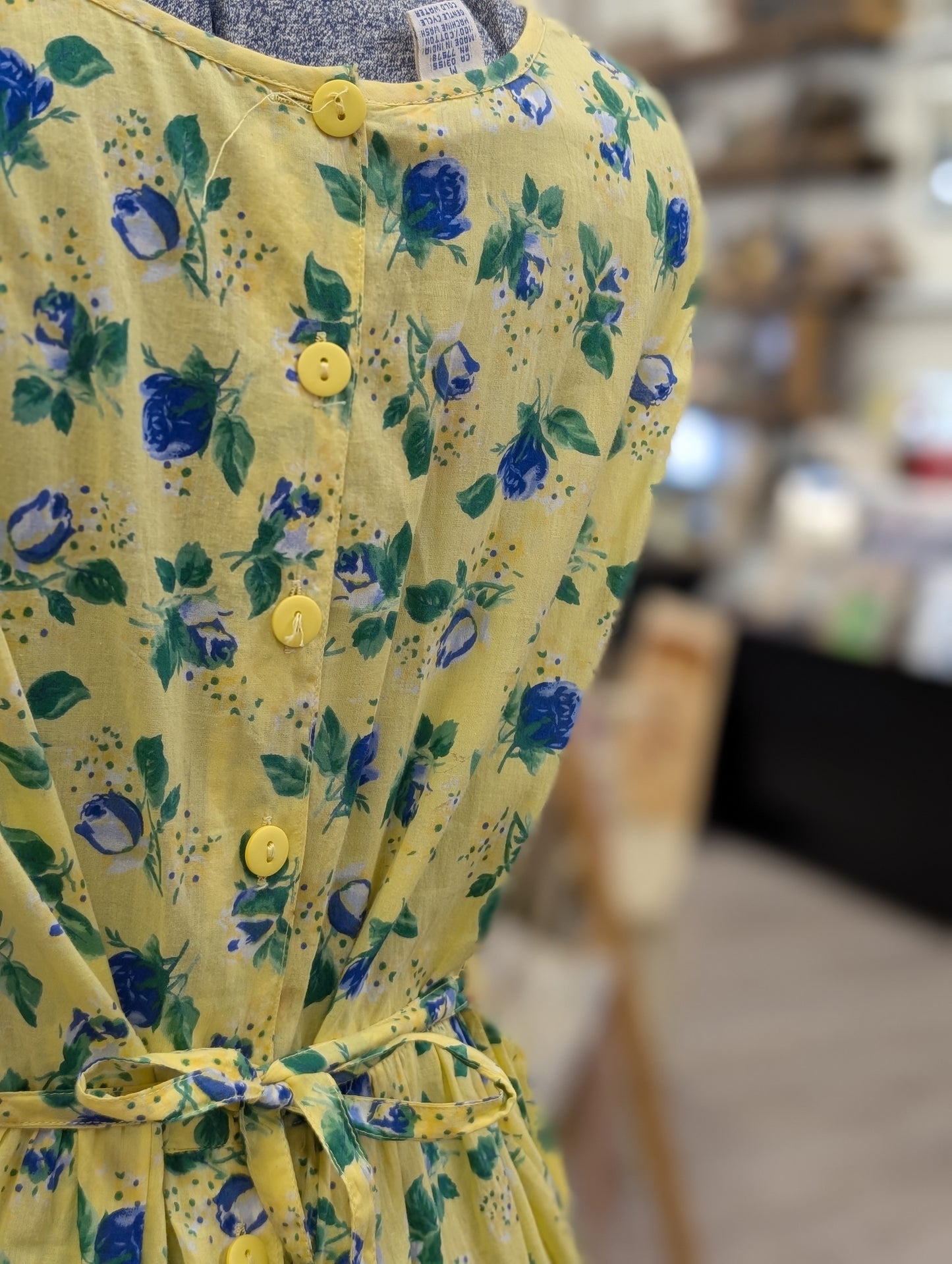 April Cornell Vintage Dress