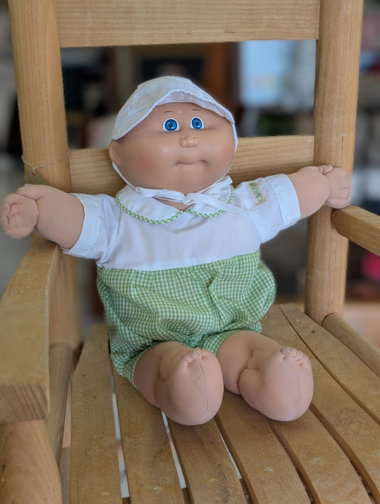 Roger Hugo Cabbage Patch Preemie