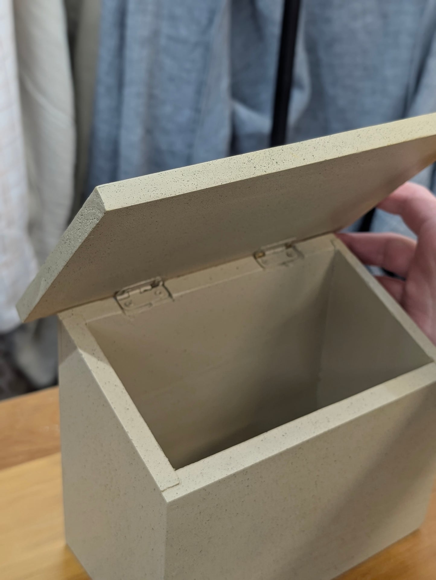 Fruit recipe box
