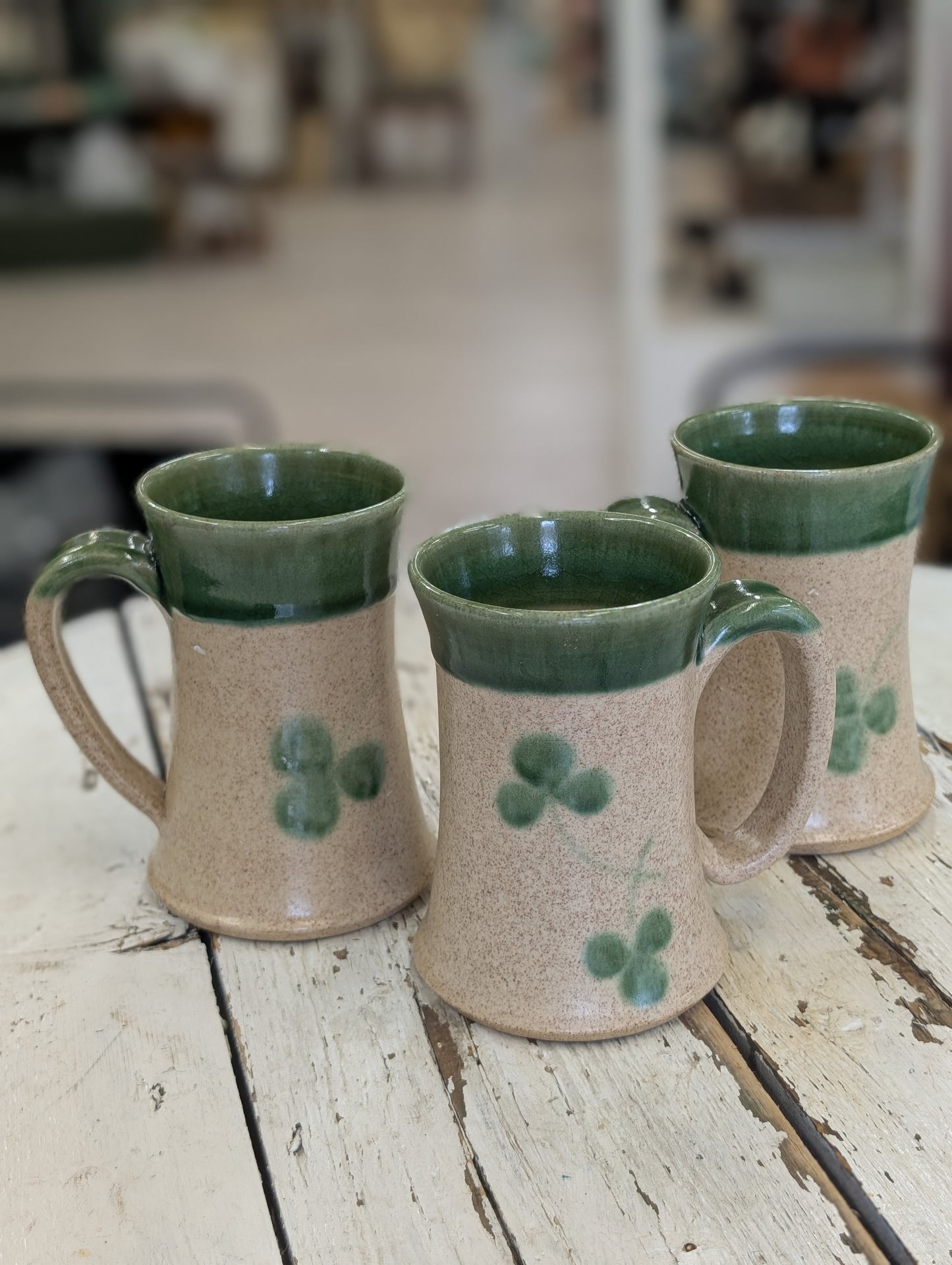 Clover Mug