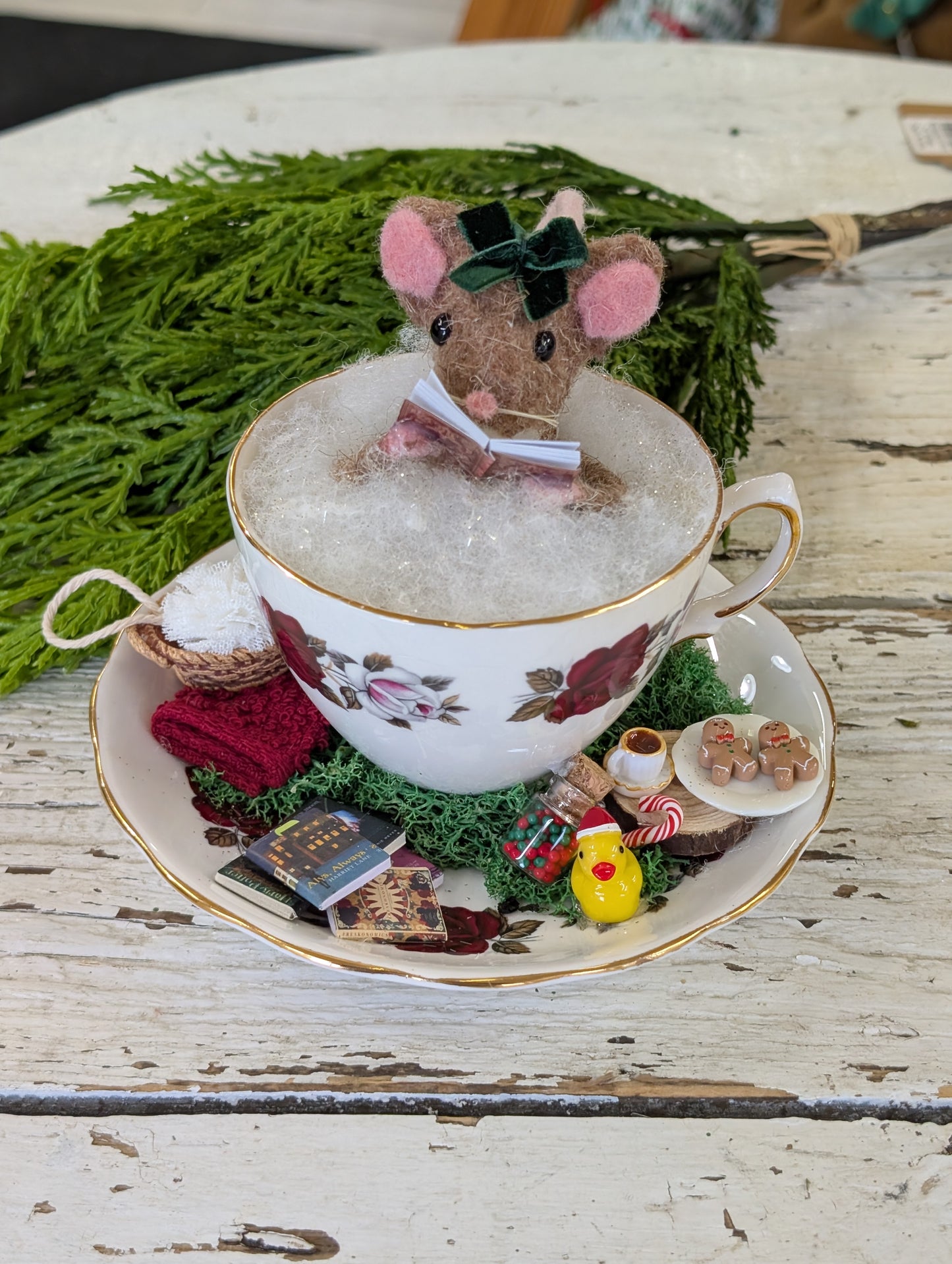 Holiday mouse collection