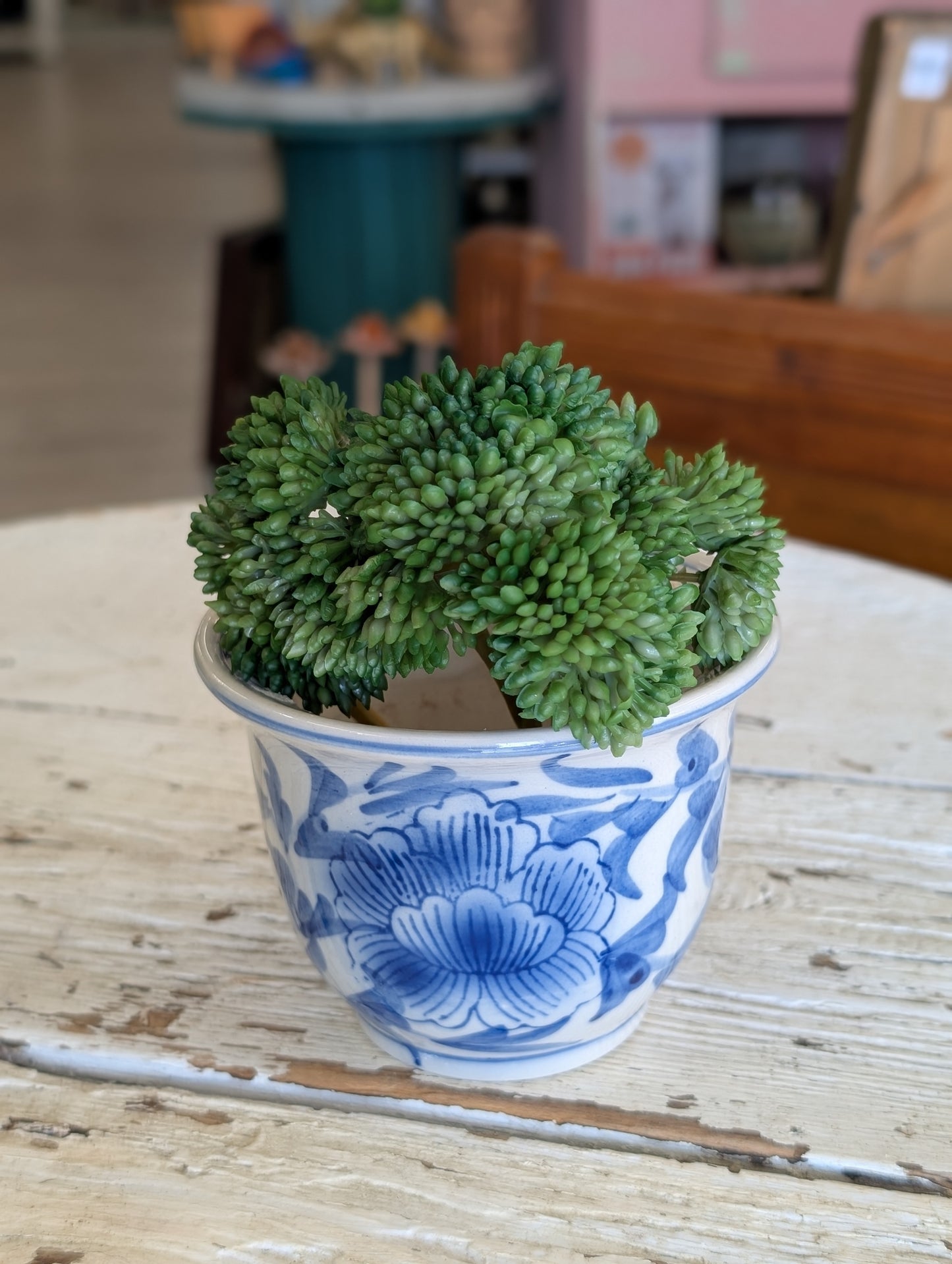Small flower pot