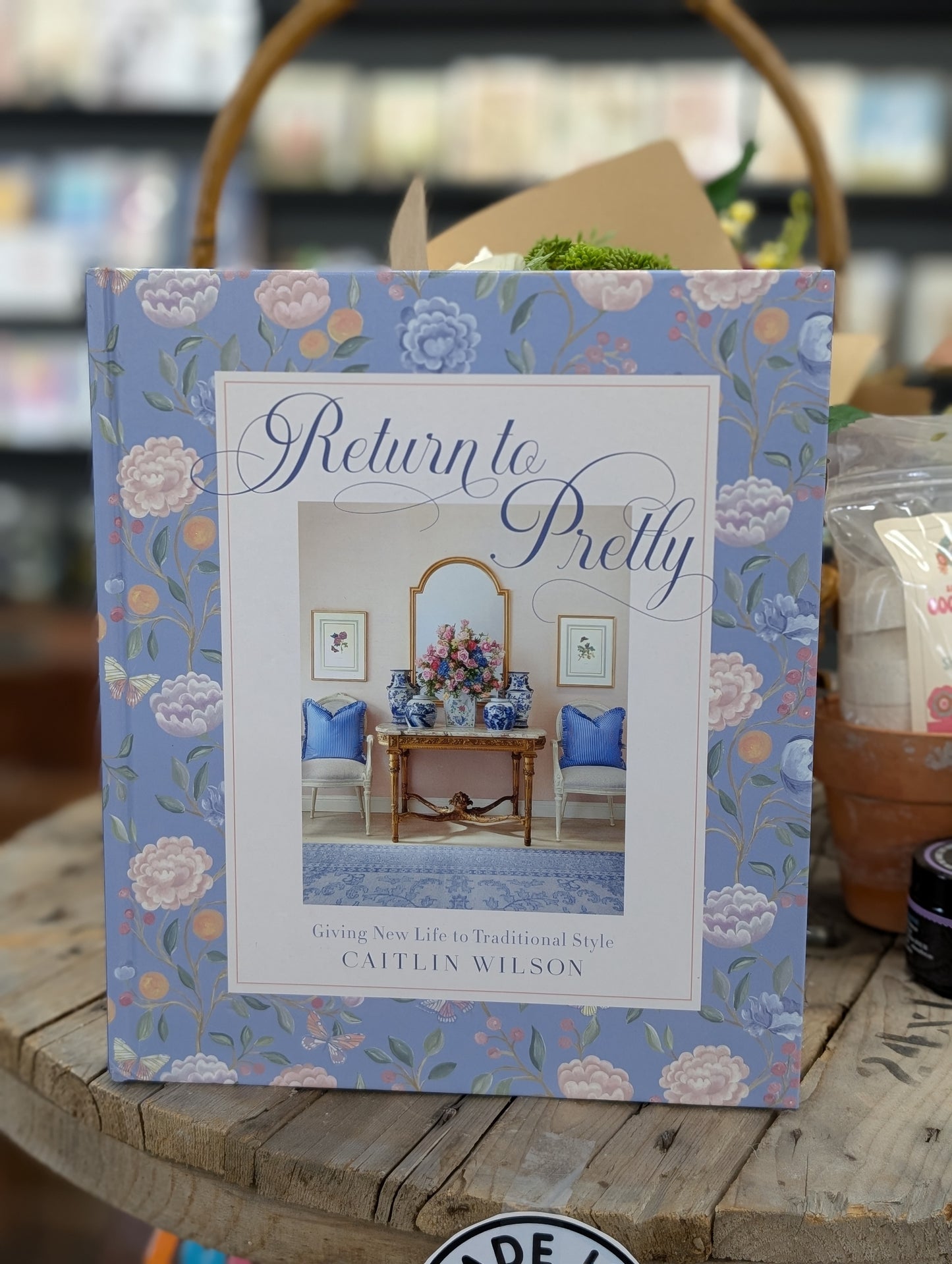 Return to Pretty