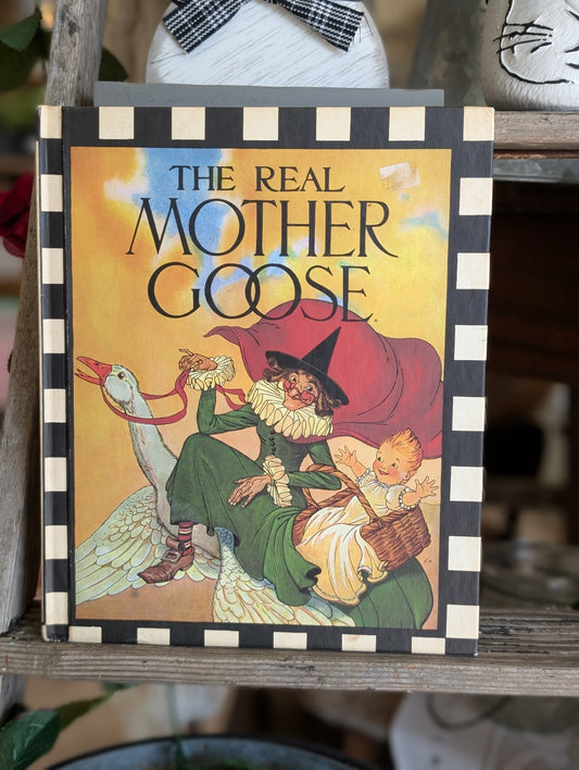 The real mother goose