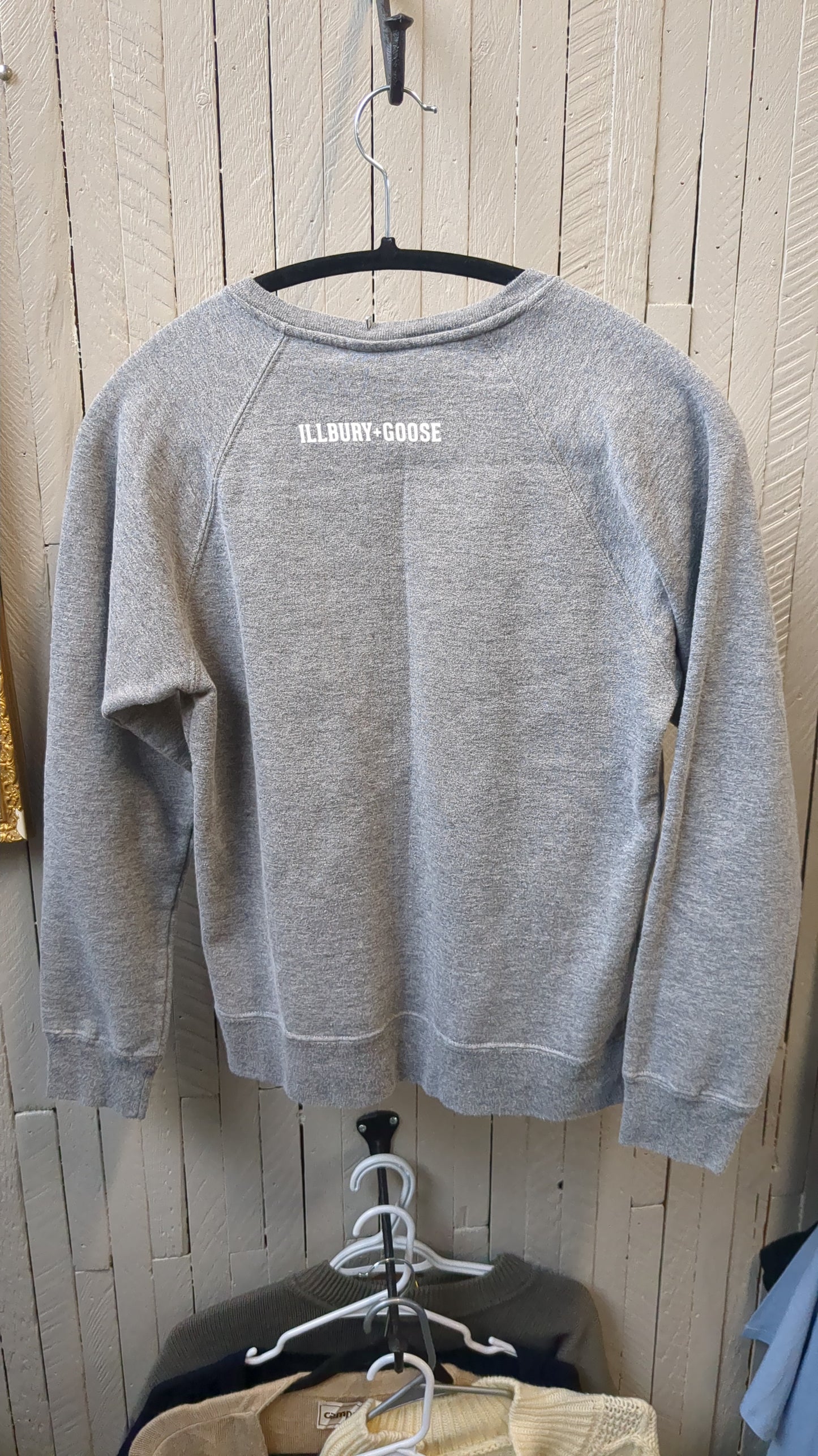 Illbury Sweater