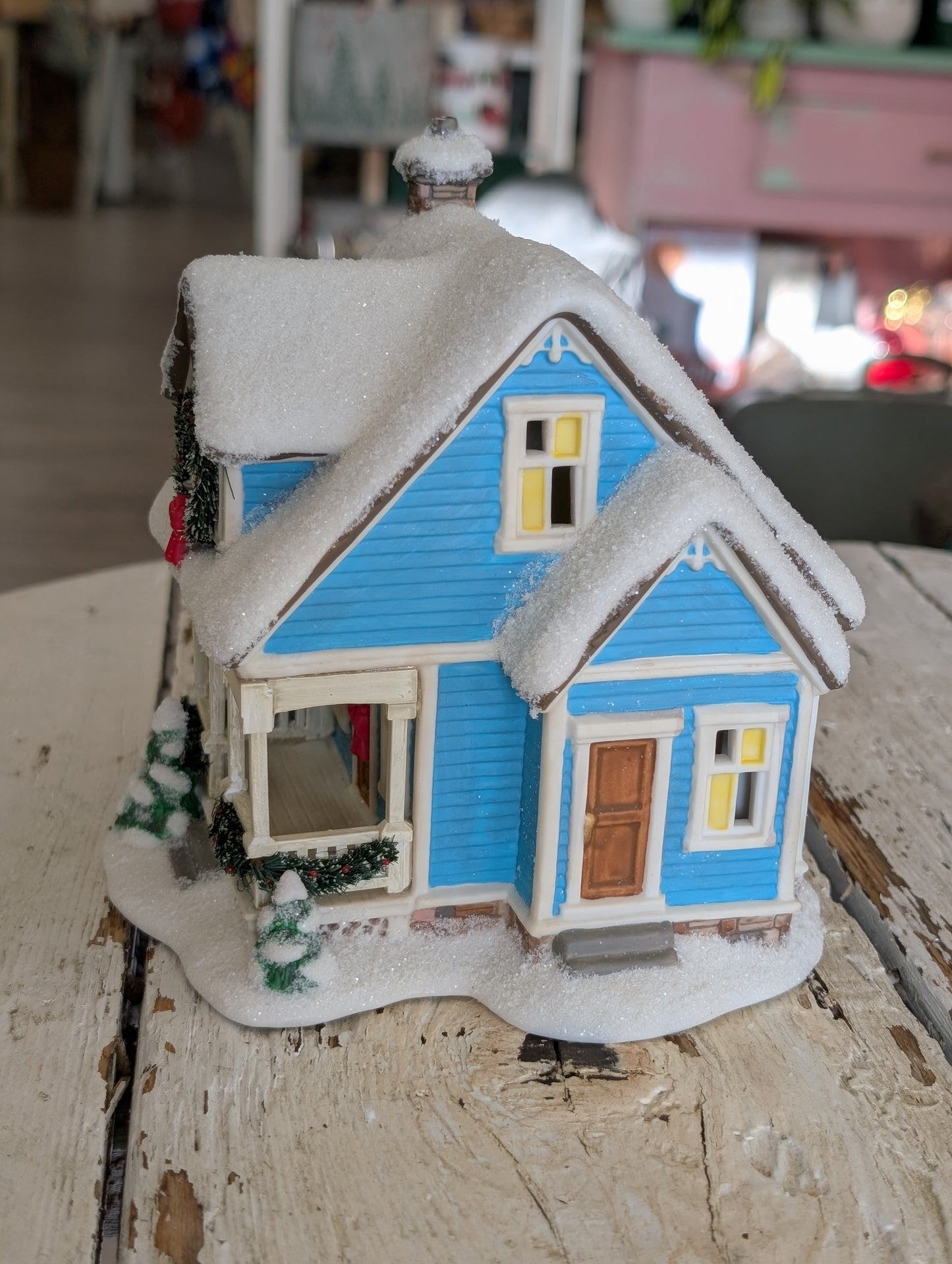 Simple Traditions Cottage