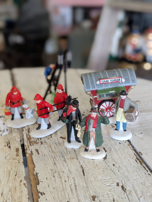 Heritage village accessories