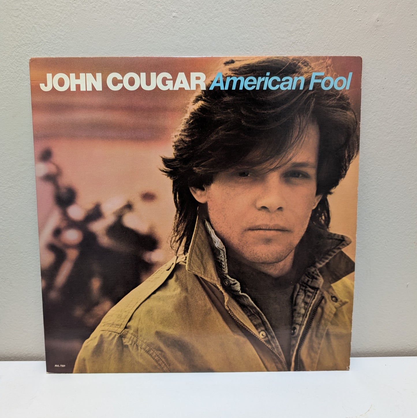John Cougar American Fool LP