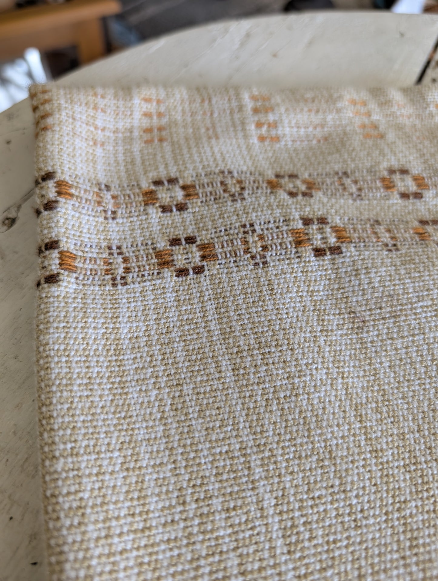 Table cloth - round