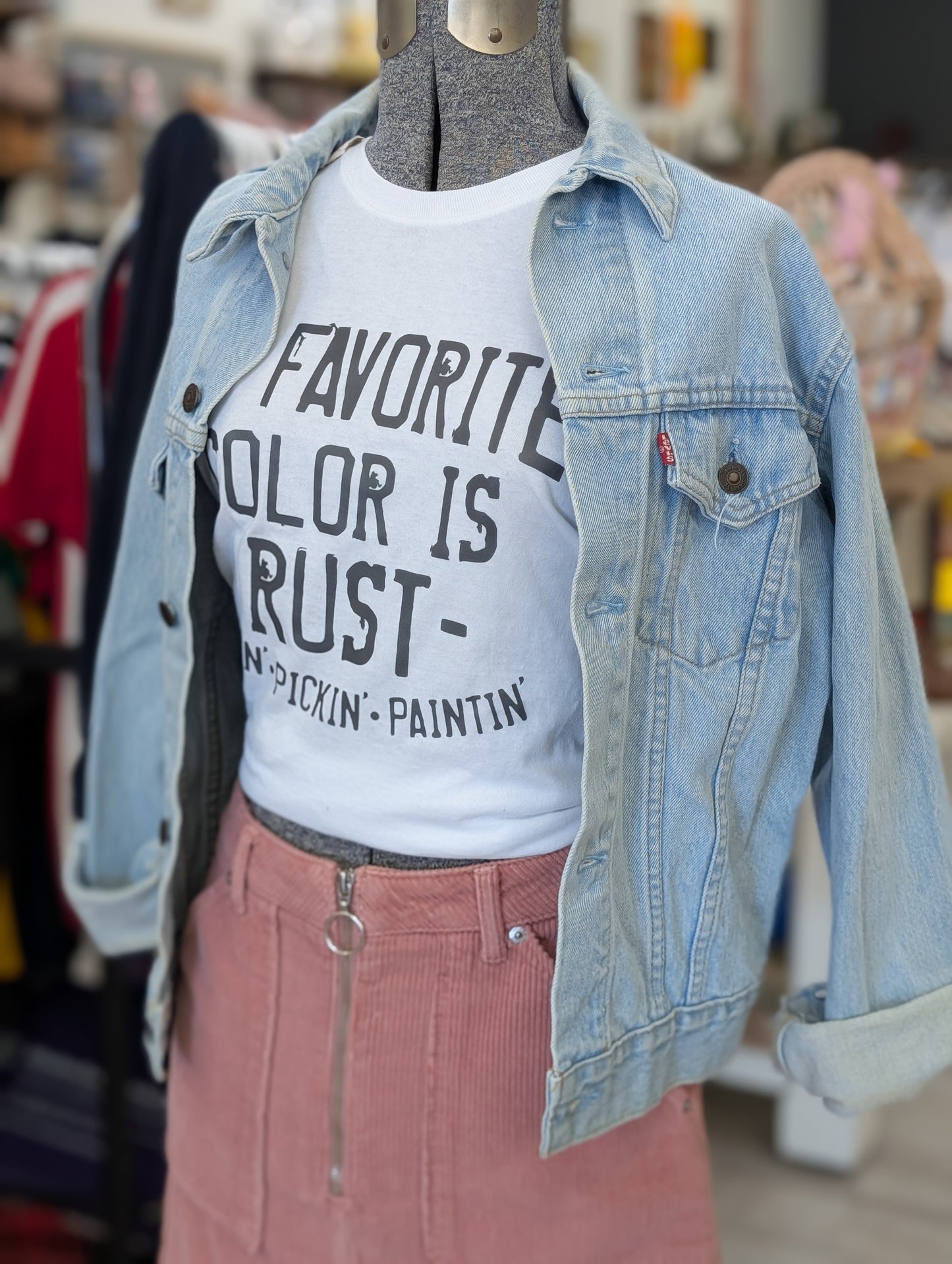 Levi's Jean Jacket