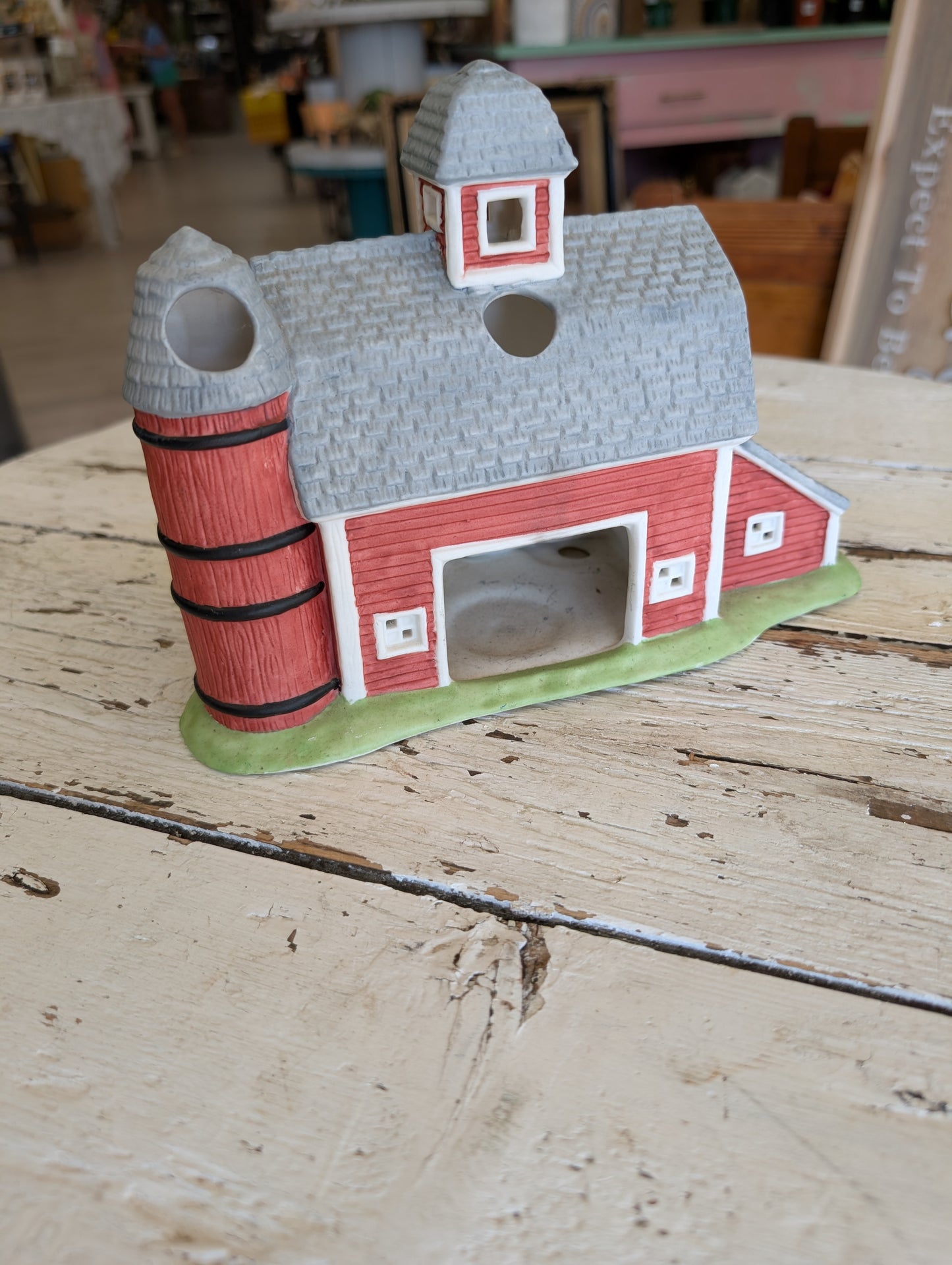 Partylite Tealight barn