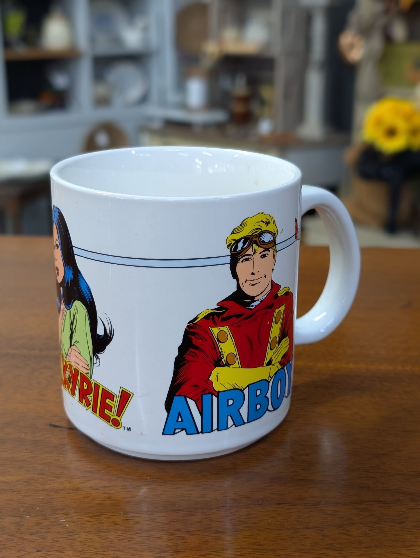 Airboy mug